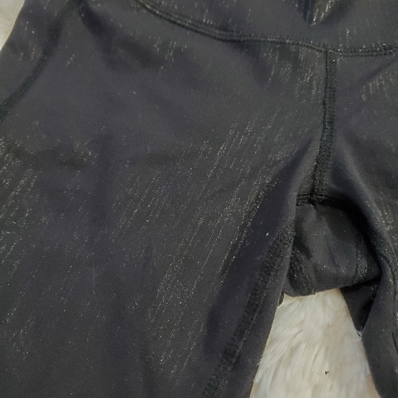 Athleta shiny metallic leggings - Picture 9 of 9